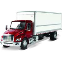 Preview Peterbilt Model 536 with Supreme Signature Van Truck Body