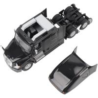 Preview Freightliner New Cascadia 72'' Sleeper Cab - Black - Image 1