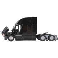 Preview Freightliner New Cascadia 72'' Sleeper Cab - Black - Image 2