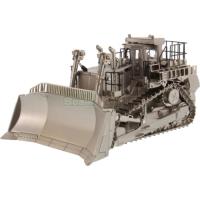 Preview CAT D11T Track Type Bulldozer - Matte Silver Finish