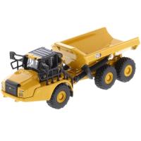 Preview CAT 745 Articulated Truck