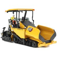 Preview CAT AP655F Asphalt Paver Modern Hex Logo - Image 1