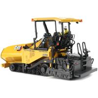 Preview CAT AP655F Asphalt Paver Modern Hex Logo - Image 2