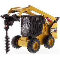 Preview CAT 272D2 and 297D2 Skid Steer / Multi Terrain Loader Set - Image 7