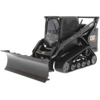 Preview CAT 297D2 Multi Terrain Loader Snow Blade - Black