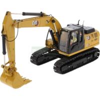 Preview CAT 323 GX Hydraulic Excavator