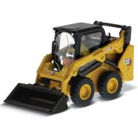 Preview CAT 242D3 Skid Steer Loader - Yellow