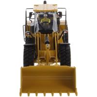 Preview CAT 966 GC Wheel Loader - Image 4