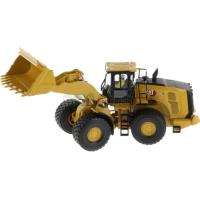 Preview CAT 980 Wheel Loader with Rock Bucket