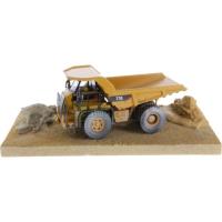 Preview CAT 770 Off-Highway Truck - Weathered Edition