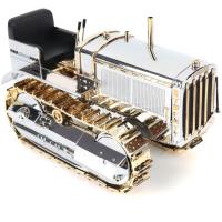 Preview CAT Twenty Track Type Tractor 100th Anniversary Model - Image 1