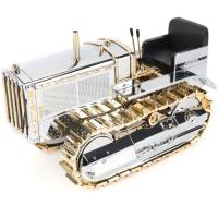 Preview CAT Twenty Track Type Tractor 100th Anniversary Model