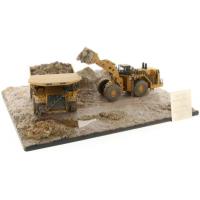 Preview CAT 994K Wheel Loader and CAT 797 Mining Truck - Weathered Series - Image 2