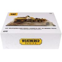 Preview CAT 994K Wheel Loader and CAT 797 Mining Truck - Weathered Series - Image 3