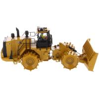 Preview CAT 836 Landfill Compactor