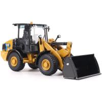 Preview CAT 906 Compact Electric Wheel Loader