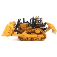 Preview CAT D11 Dozer TKN Design with Metal Tracks - Image 1