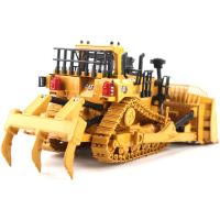 Preview CAT D11 Dozer TKN Design with Metal Tracks - Image 2