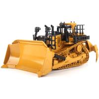 Preview CAT D11 Dozer TKN Design with Metal Tracks