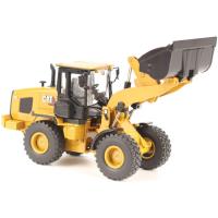 Preview CAT 930 Wheel Loader with Interchangeable Attachments - Image 1