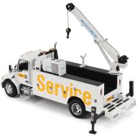 Preview CAT Service Truck Kenworth T380 Auto-Crane Titan85-Body with Miller EnPak - Image 1