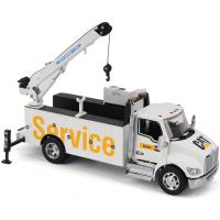 Preview CAT Service Truck Kenworth T380 Auto-Crane Titan85-Body with Miller EnPak - Image 2