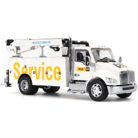 Preview CAT Service Truck Kenworth T380 Auto-Crane Titan85-Body with Miller EnPak