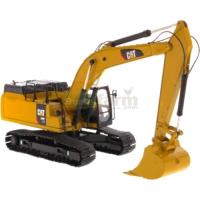 Preview CAT 349F L XE Hydraulic Excavator