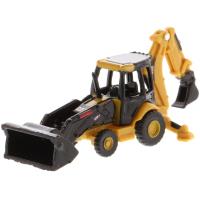 Preview CAT Micro 420E Backhoe Loader - Image 4