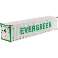 Preview 40' Refrigerated Sea Container - Evergreen (White)
