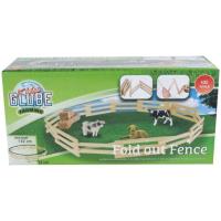 Preview Wooden Corral Fence 156cm - Image 1