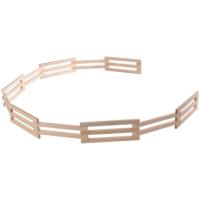 Preview Wooden Corral Fence 156cm