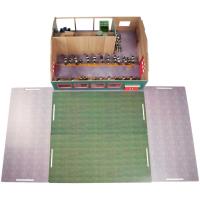 Preview Cattle and Machinery Shed with Pasture and Hard Standing - Image 1