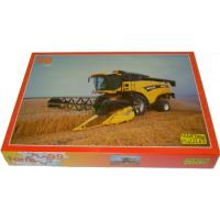 Preview Farming Scene Jigsaw - New Holland CX720 Combine Harvester