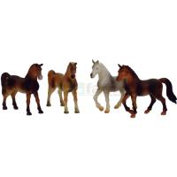 Preview Set of 4 Horses