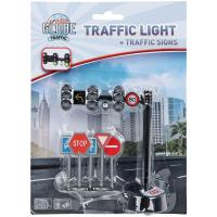 Preview Traffic Lights and Traffic Signs Playset - Image 1