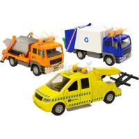 Preview Service Vehicle Set (Set of 3)