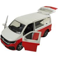 Preview VW Camper Van - Image 2