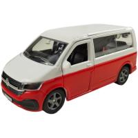 Preview VW Camper Van
