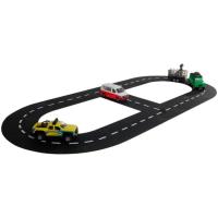 Preview Road Puzzle 18 Piece Track Set