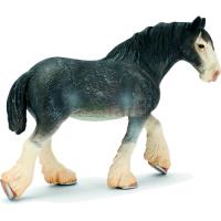 Preview Clydesdale Mare