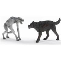 Preview Werewolf vs. Animagus