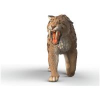 Preview Smilodon (Sabre-Tooth Tiger) - Image 2