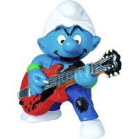 Preview Guitar Player Smurf