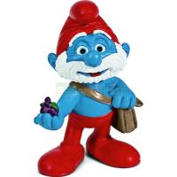 Preview Papa Smurf with Bag