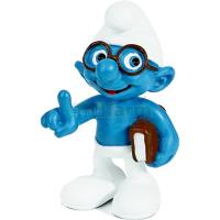 Preview Brainy Smurf with Book