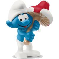 Preview Smurf with Good Luck Charm