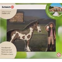 Preview Mini Playset - Foal Cleaning Set