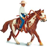 Preview Western riding set