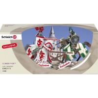 Preview Scenery Pack Tournaments Knights Set (Set of 2 Knights on Horseback)